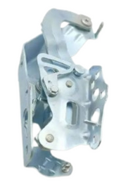 Bonnet Hinge Set Left 2058800828 & Right 2058800928 Compatible With Mercedes Benz (205) (2015-2021) Tag No.1